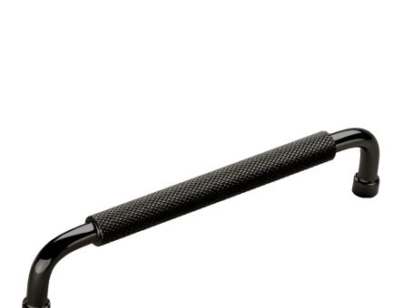 MANER SYSTEM NALDO DIN ALUMINIU 320 MM, NEGRU