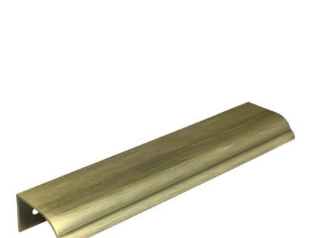 MANER SYSTEM NAVARO DIN ALUMINIU 160 MM, ANTIC