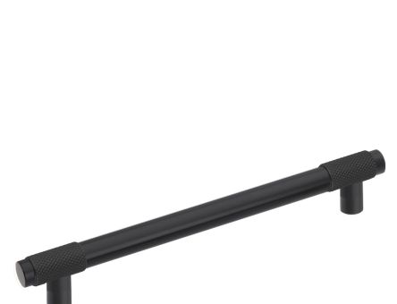 MANER SYSTEM OLIMPO DIN ALUMINIU 128 MM, NEGRU