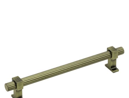 MANER SYSTEM ORTEZ DIN ALUMINIU 160 MM, ANTIC