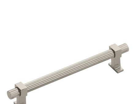 MANER SYSTEM ORTEZ DIN ALUMINIU 224 MM, NICHEL PERIAT