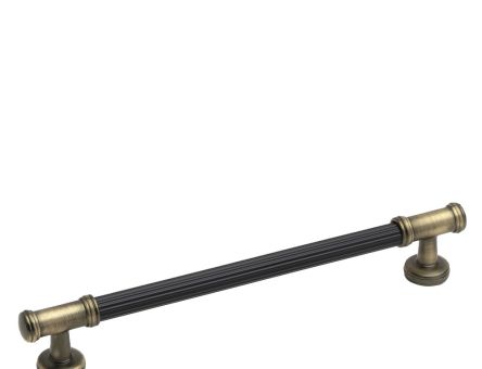 MANER SYSTEM RAFER DIN ALUMINIU 192 MM, ANTIC