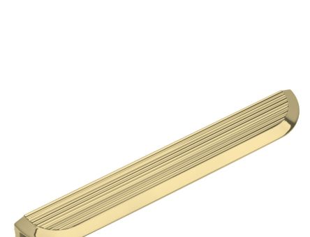 MANER SYSTEM RUBIO DIN ALUMINIU 960 MM, AURIU