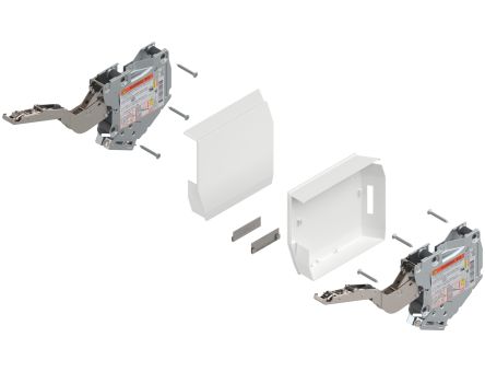 Mecanism de ridicare AVENTOS HK-S 20K2C00.06, alb