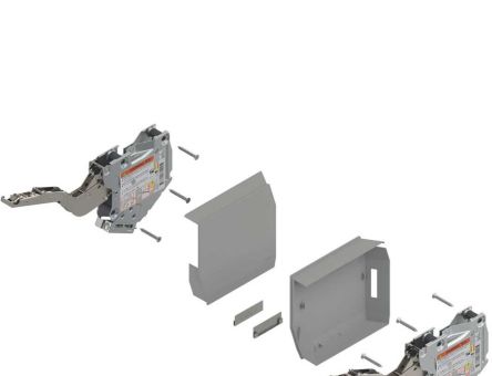 Mecanism de ridicare AVENTOS HK-S 20K2E00.06 factor putere 960-2215, gri