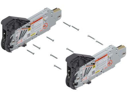 Mecanism de ridicare AVENTOS HL 20L2500.05 pentru servo drive