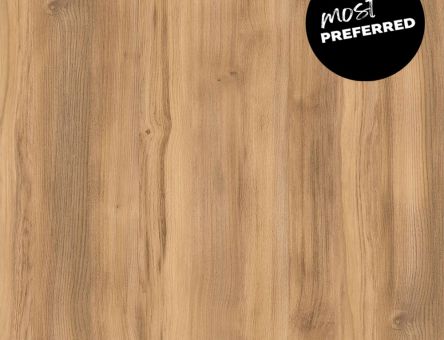 PAL melaminat KRONOSPAN stejar baroc auriu K535 RW 18mm (2.80 X 2.07)