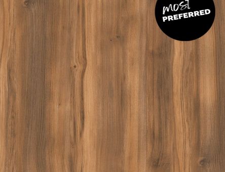 PAL melaminat KRONOSPAN stejar baroc chihlimbar K536 RW 18mm (2.80 X 2.07)