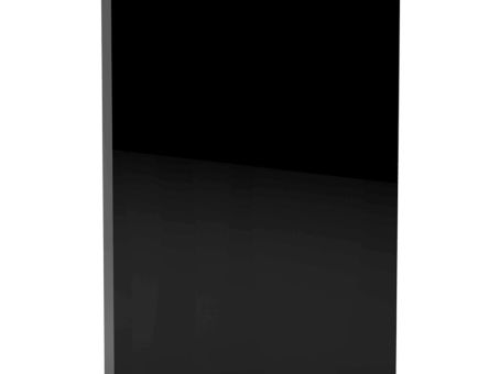 Panou MDF lalea neagra lucios HG417 (2800 x 1220 x 18)