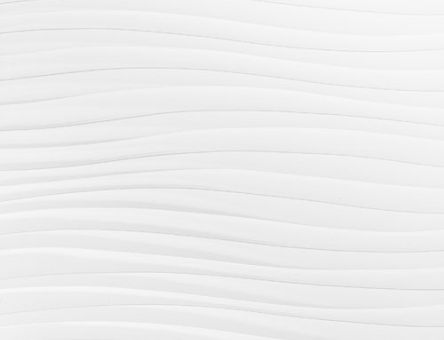 Panou MDF lucios val alb YIL HG 467 (2800 x 1220 x 18)