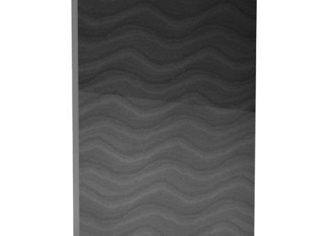 Panou MDF sahara gri lucios HG426