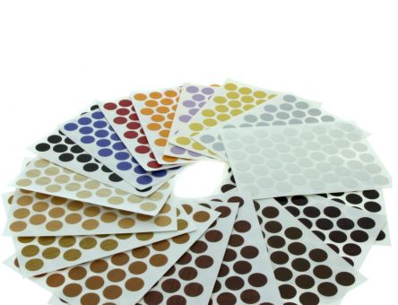 Pastila autoadeziva pentru mascare surub - gri deschis