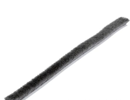 Perie pentru profil aluminiu cu canal (20 metri)