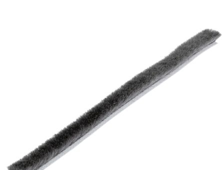 Perie pentru profil aluminiu cu canal