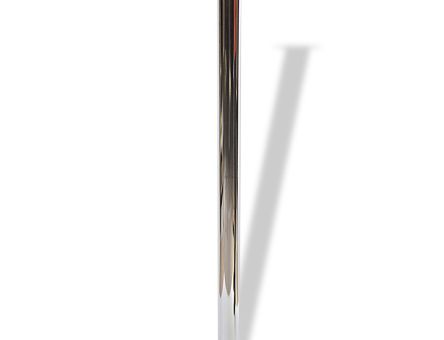 Picior masa HDD Luic rotund din otel H1100xD60, crom