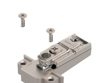 Placuta BLUM CLIP pentru rama ingusta AVENTOS HF 175H5A00