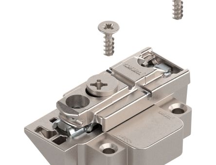 Placuta BLUM CLIP pentru rama ingusta AVENTOS HF 175H5B (set)