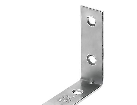 Placuta unghiulara din metal 25 x 25 mm