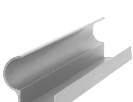 Profil din aluminiu maner SM1011B, 3 ml