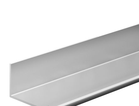 Profil din aluminiu maner tip L, 3 ml