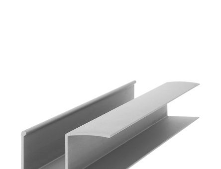 Profil din aluminiu maner tip Y 2.5 ml