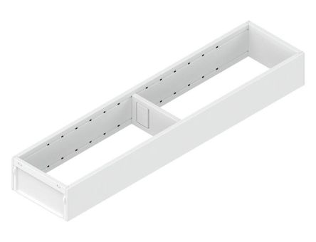 Rama pentru Legrabox sertar AMBIA-LINE ZC7S450RS1, alb matase