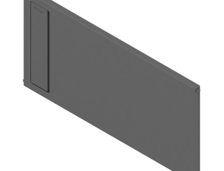 Separator transversal pentru Legrabox/Merivobox AMBIA-LINE ZC7Q010SS, gri orion