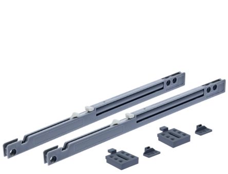 Set amortizor KLS pentru sisteme de glisare usi