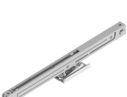 Set amortizor STS pentru sisteme de glisare STS80R, STS85D, KLS85H