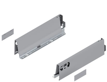 Set laterala sertar TANDEMBOX Antaro/Intivo 378M3002S stanga+dreapta, gri