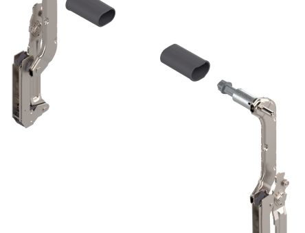 Set parghii AVENTOS HL 20L3200.06 KH 300-349 mm