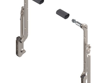 Set parghii AVENTOS HL 20L3900.06 KH450-580 mm