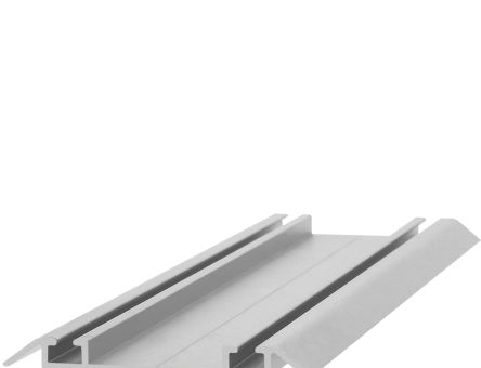 Sina aluminiu inferioara pentru sistem KLS90V/KLS85H, 3 ml