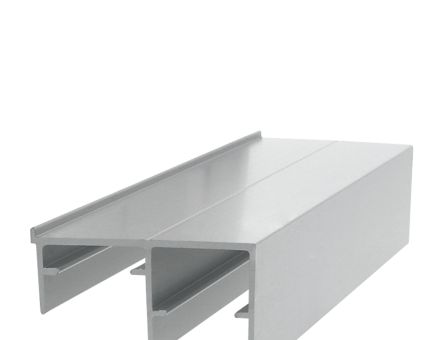 Sina aluminiu inferioara pentru sistem SGM01, 3 ml