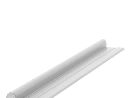 Sina aluminiu inferioara pentru sistem STS30/SKM30, 3 ml