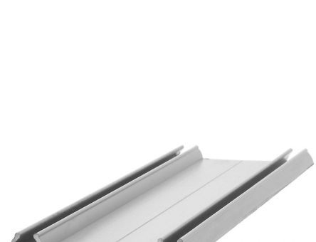 Sina aluminiu inferioara pentru sistem STS60, 80RAY, STS80R, STS85D, STS80T, 4 ml