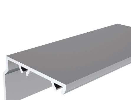 Sina aluminiu superioara pentru sistem STS65RAY, 3 ml