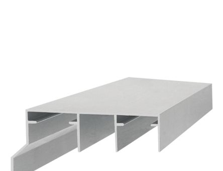 Sina aluminiu superioara pentru sistem STS80RAY, PKM80T, STS80T, STS60RAY, 3 ml