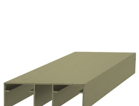 Sina aluminiu superioara STS80AY/SKM80AY, sampanie, 3 ml