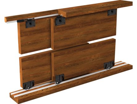 Sistem de glisare STS15/SKM15