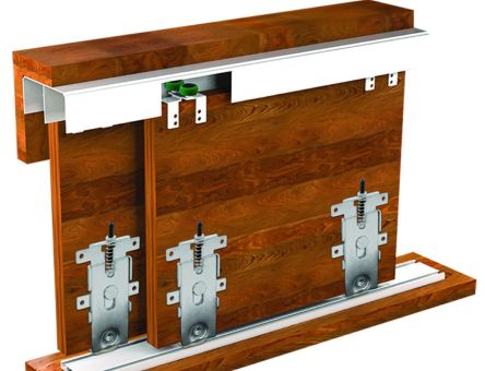 Sistem de glisare STS50D cu reglaj