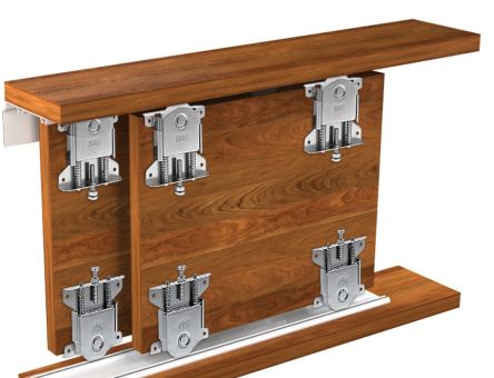 Sistem de glisare STS65RAY cu reglaj