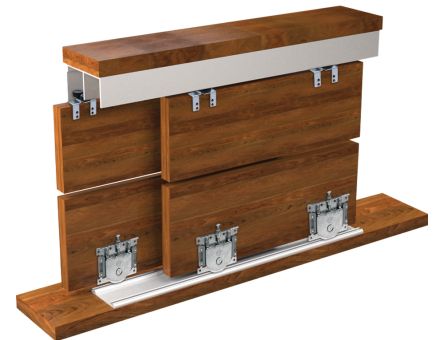 Sistem de glisare STS85D cu reglaj