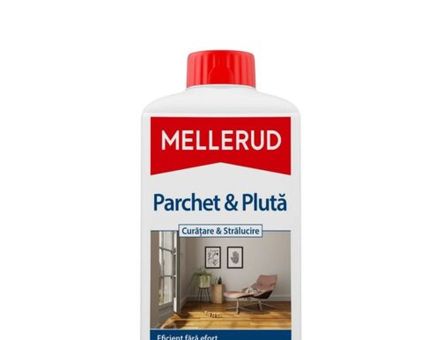 SOLUTIE CURATARE PARCHET PLUTA MELLERUD 1 L