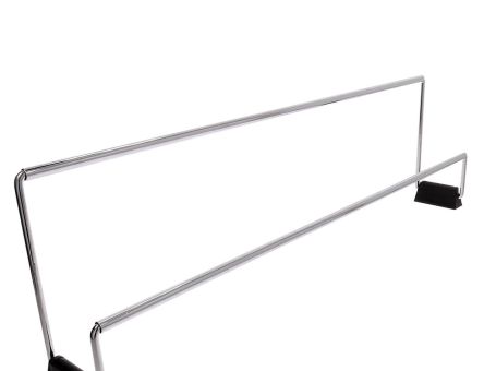 Suport extensibil din metal pentru pantofi