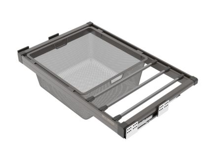 Suport pantaloni MAX cu cos pentru corp de 900 mm, cu amortizare