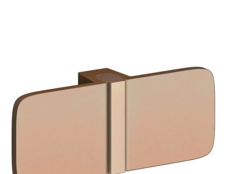 Maner Crow din aluminiu 1193.87.032, bronz