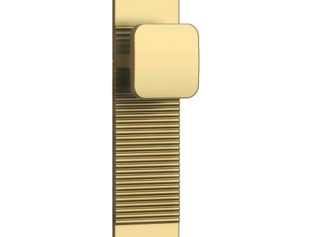 Maner Flow Beta din aluminiu 4251.03.032, auriu lucios