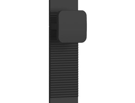 Maner Flow Beta din aluminiu 4251.20.032, negru mat