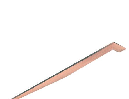 Maner Mimoza din aluminiu 1150.133.256, auriu roscat